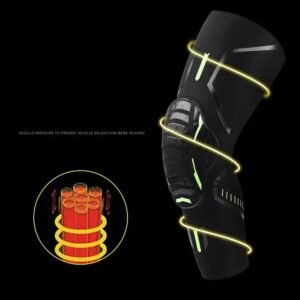 Sport Fitness Compression Elastic- motorcycle guard