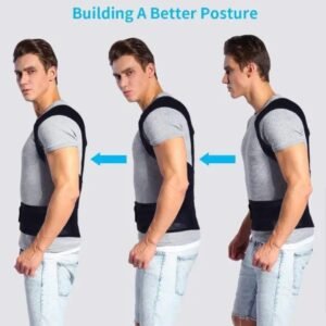 Elastic Back Straightener/Posture Corrector