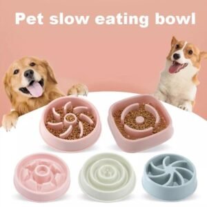 Pet Bowls and Feeders