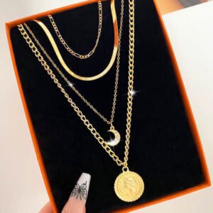 16268 Necklace Trend Pendant For Women Fashion Jewelry