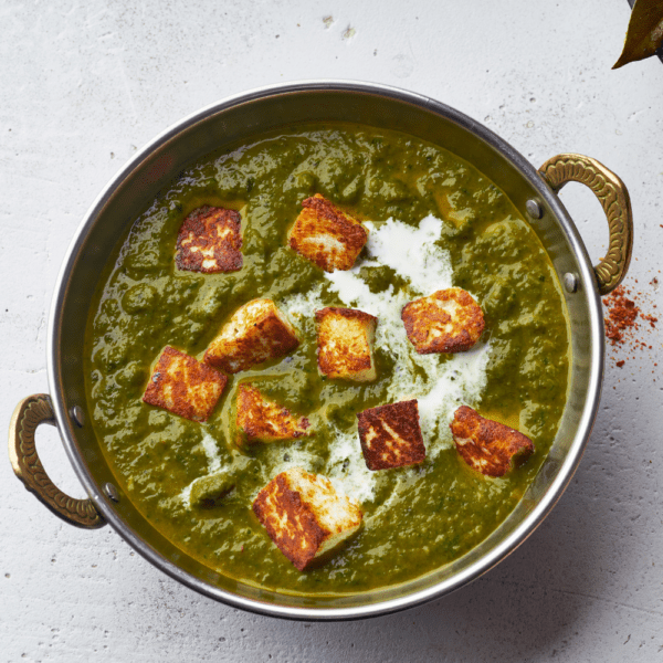 Aloo Palak