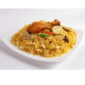 Chicken Biryani (Sp Dum)