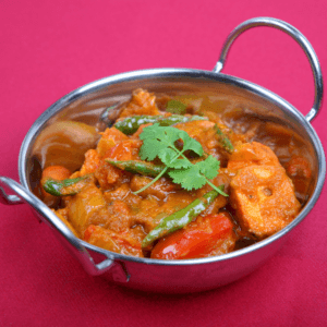 Sahar Chicken Jalfrezi