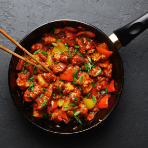 Sahar Chicken Manchurian