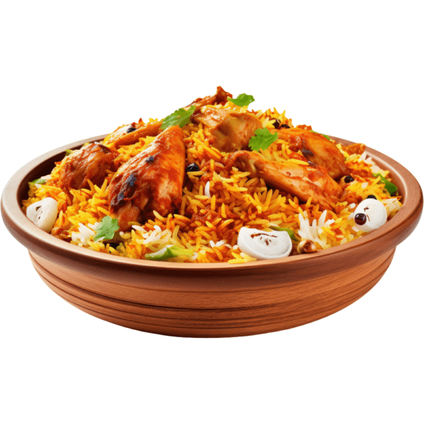 Hammour Biryani