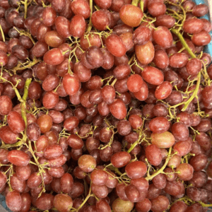 Lebanon Red Seedless Grapes
