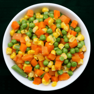 Mix Vegetables
