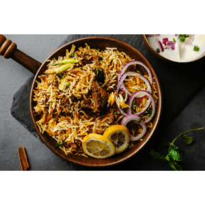 Mutton Biryani