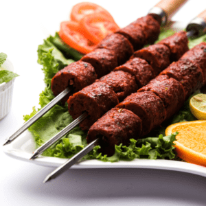 Mutton Tikka