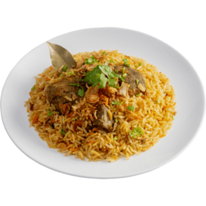 Mutton Pulao (Only Friday)