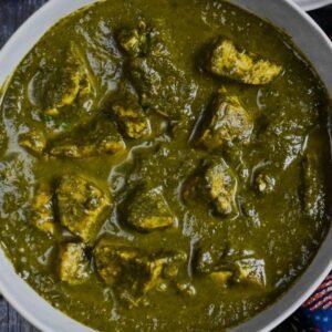 Chicken Palak