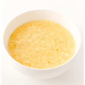 Sweet Corn Egg soup