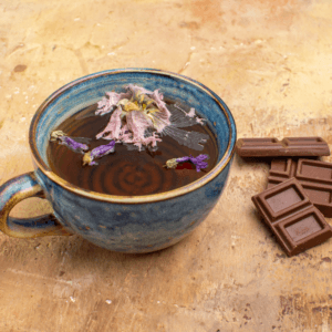 Tandoori Chocolate Chai
