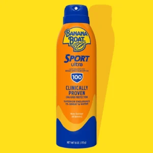 Banana Boat Sport Ultra Protect Sunscreen Spray SPF 100 170gm