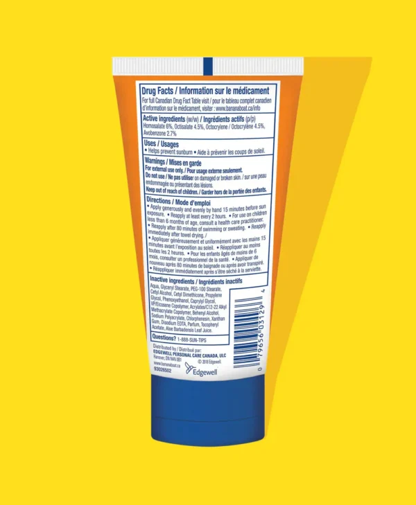 Banana Boat Sports Sun Screen SPF30 90ml