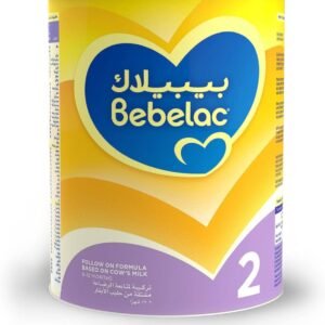 Bebelac 2 Follow-On Formula for 6-12 Months, 400g