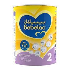 Bebelac No.2 7-in-1 800 g
