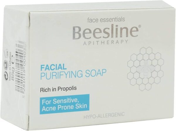 Beesline Facial Purifying Soap 85 Gm