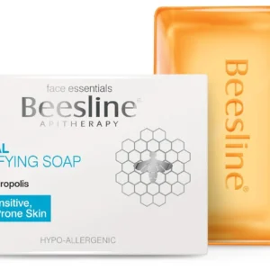 Beesline Facial Purifying Soap 85 Gm