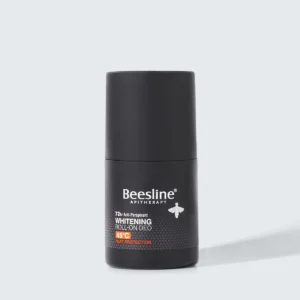 Beesline Men’s Whitening Roll On Deo Heat Protection 50 ml