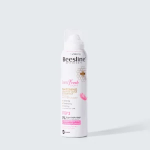 Beesline Sensifresh Whitening Sensitive Zone Deodorant 150 ml
