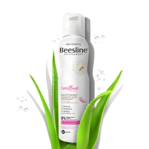 Beesline Sensifresh Whitening Sensitive Zone Deodorant 150 ml