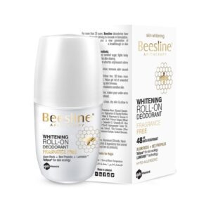 Beesline Whitening Roll On Deodorant Fragrance Free