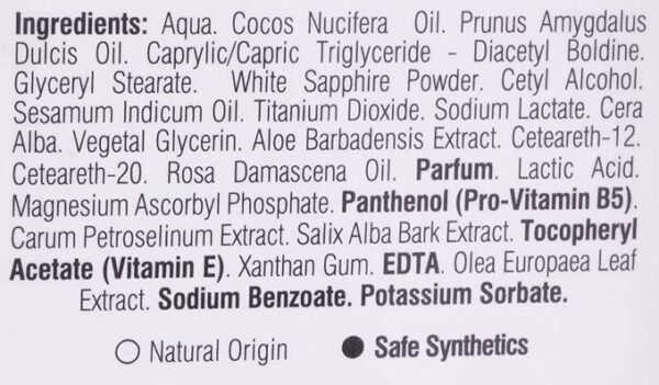 Beesline Whitening Sensitive Zone Cream 50 ml - Image 3