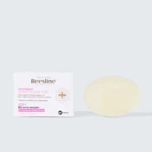 Beesline Whitening Sensitive Zone Soap 110g