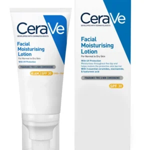 CeraVe Facial Moisturizing Lotion AM SPF-30 52ml