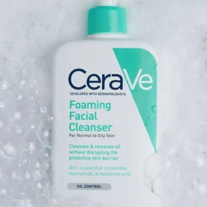 CeraVe Foaming Facial Cleanser 355 ml