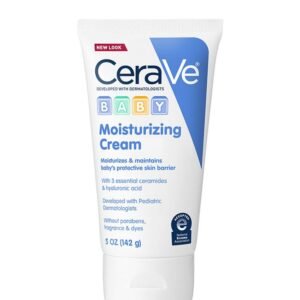 Cerave Baby Moisturizing Cream, 5oz, 142g