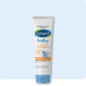 Cetaphil Baby Diaper Cream with Organic Calendula 70 g