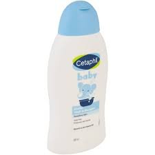 Cetaphil Baby Gentle Wash & Shampoo 300 ml