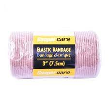 Coopercare Elastic Bandage, 3 Inch