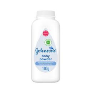 Johnson’s Baby Powder