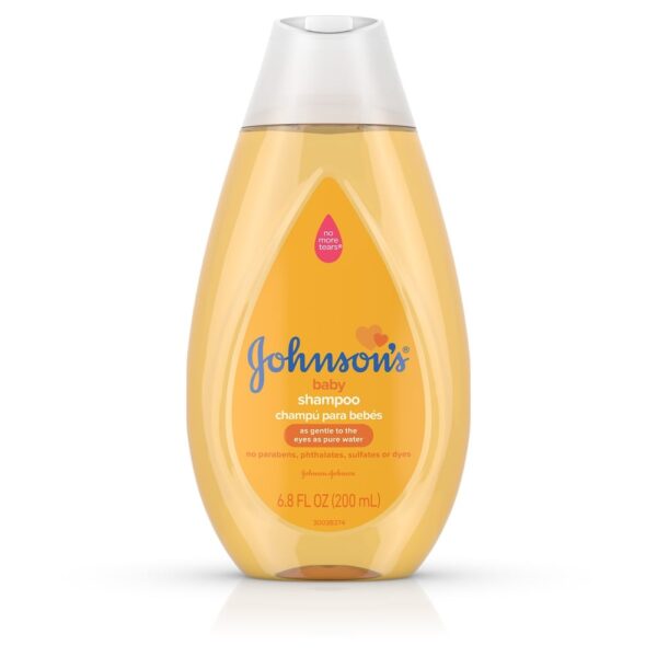 Johnson's Baby Shampoo