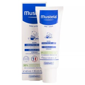 Mustela Cradle Cap Cream 40 ml