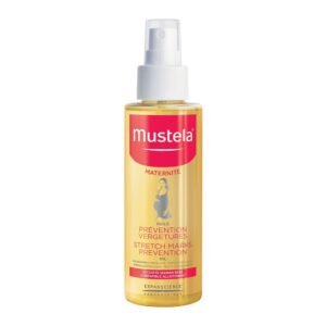 Mustela Maternite Stretch Marks Prevention Oil, 105ml