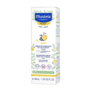 Mustela Nour Cream 40 ml