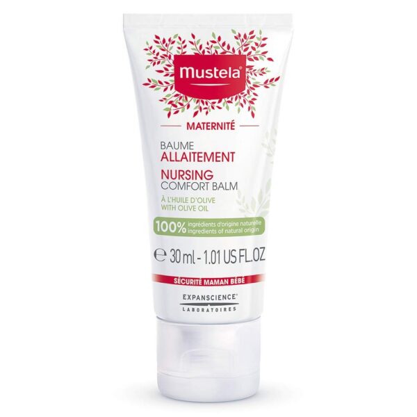 Mustela Nursing Comfort Balm 30ml