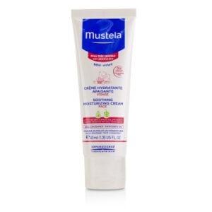 Mustela Soothing Moisturising Face Cream 40ml