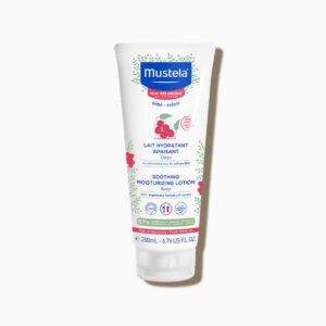 Mustela Soothing Moisturizing Body Lotion, 200ml