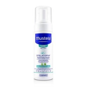 Mustela Stelatopia Foam Shampoo 150ml