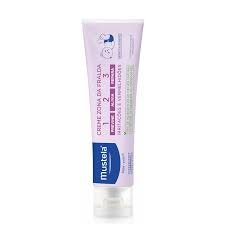 Mustela Vitamin Barrier Cream 123, 50ml