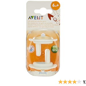 Philips Avent Magic Sports Spouts 6 M+ 2 Pieces