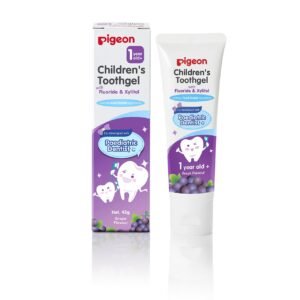 Pigeon Baby Tooth Gel 45 G Grape