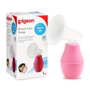 Pigeon Breast Care Pump Plastic Nursing Period