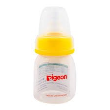 Pigeon Feeding Bottle Plastic, 50ml