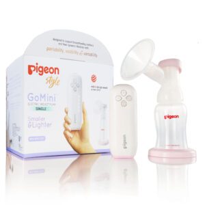 Pigeon Go Mini Single Electric Breast Pump